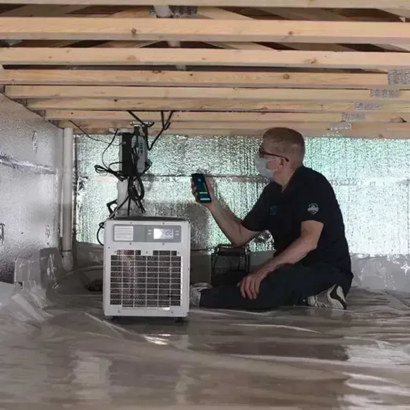 Crawl Space Water Removal Service in Ehrenberg, AZ